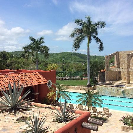 Xquenda Huatulco Spa Crucecita  Екстер'єр фото