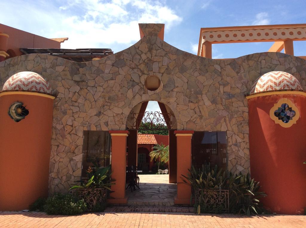 Xquenda Huatulco Spa Crucecita  Екстер'єр фото