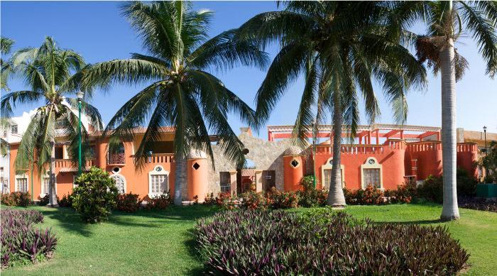 Xquenda Huatulco Spa Crucecita  Екстер'єр фото