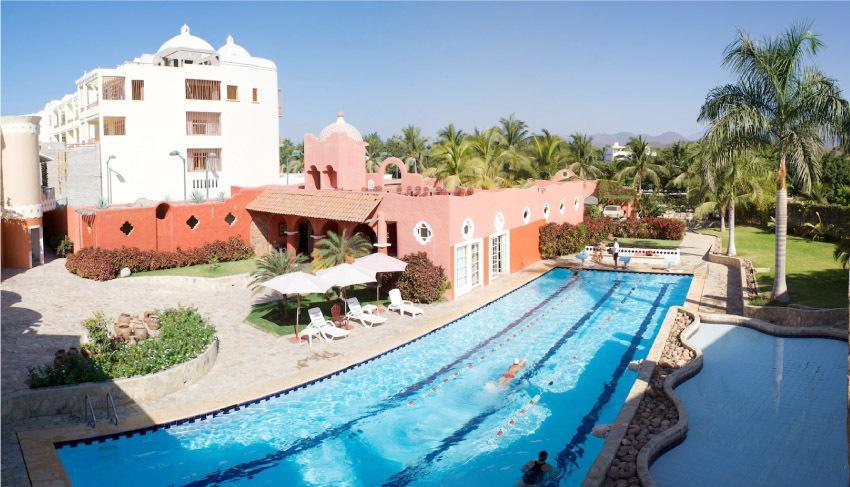 Xquenda Huatulco Spa Crucecita  Екстер'єр фото