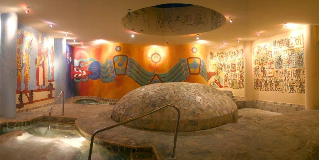 Xquenda Huatulco Spa Crucecita  Екстер'єр фото