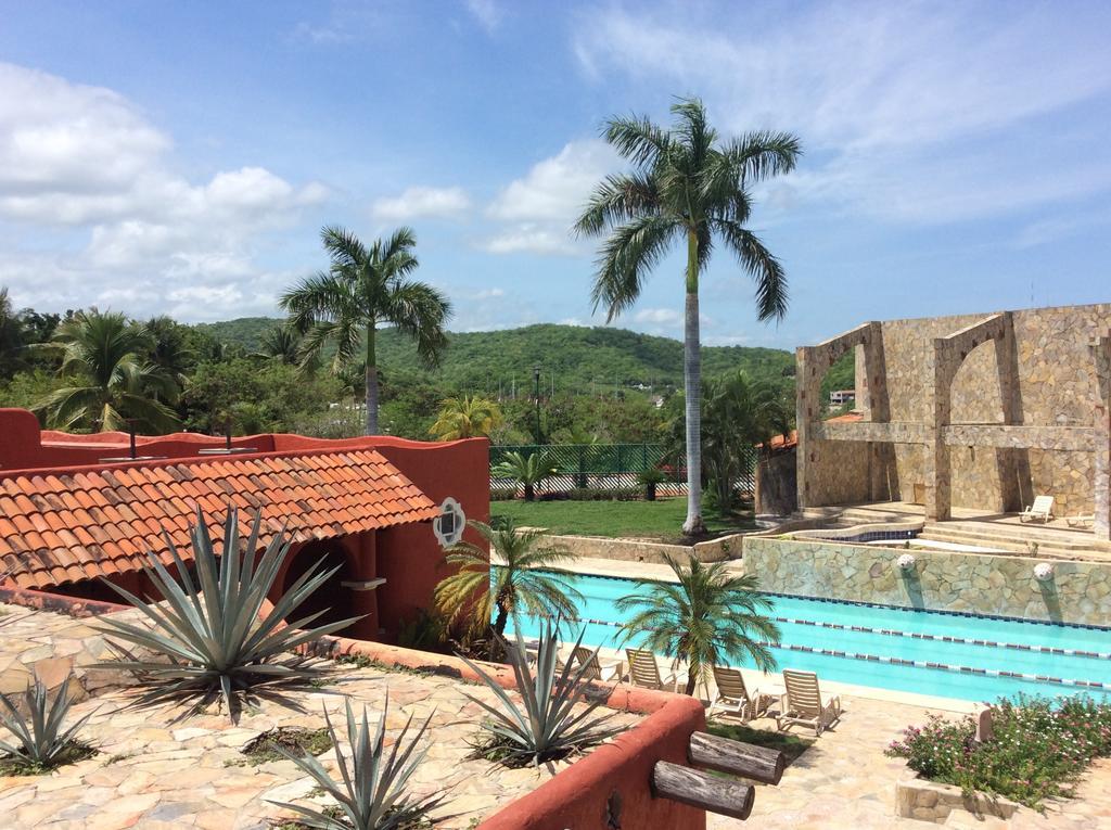 Xquenda Huatulco Spa Crucecita  Екстер'єр фото