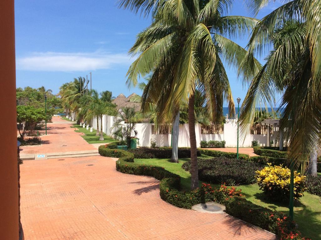 Xquenda Huatulco Spa Crucecita  Екстер'єр фото