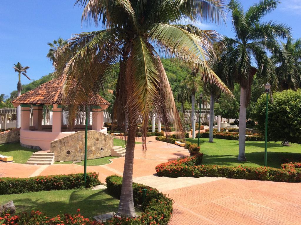 Xquenda Huatulco Spa Crucecita  Екстер'єр фото