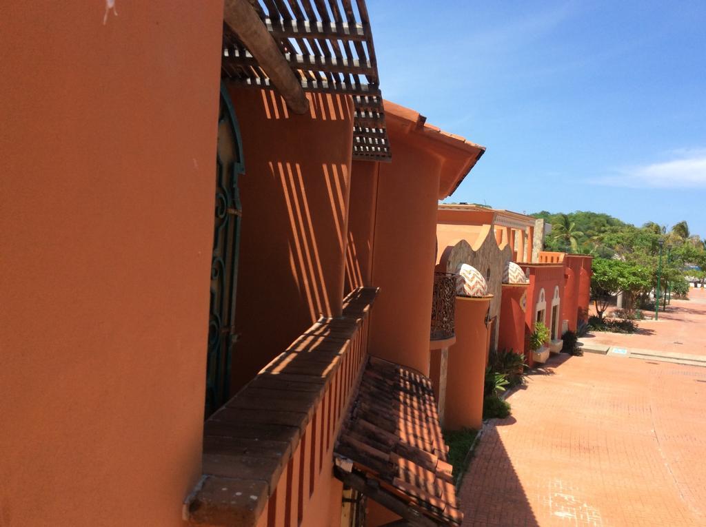 Xquenda Huatulco Spa Crucecita  Екстер'єр фото