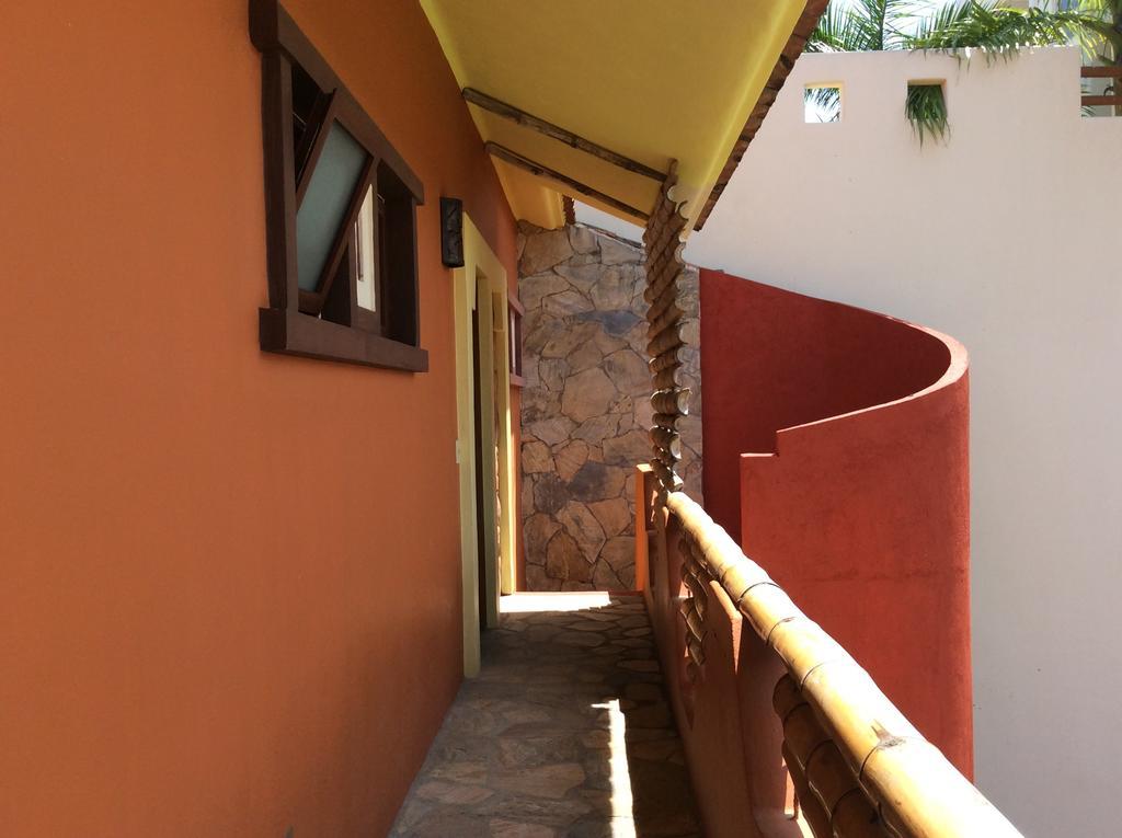 Xquenda Huatulco Spa Crucecita  Екстер'єр фото