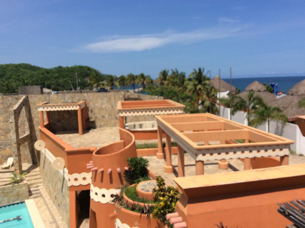 Xquenda Huatulco Spa Crucecita  Екстер'єр фото