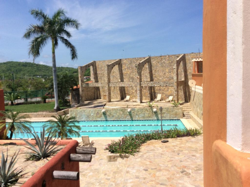 Xquenda Huatulco Spa Crucecita  Екстер'єр фото