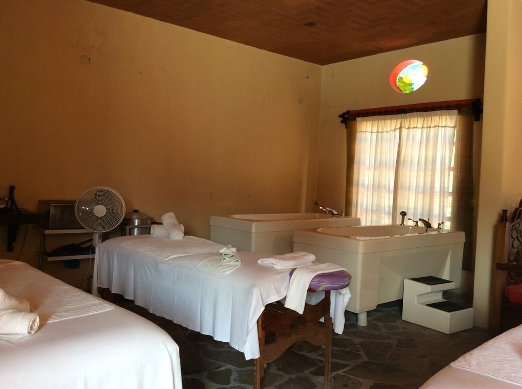 Xquenda Huatulco Spa Crucecita  Екстер'єр фото