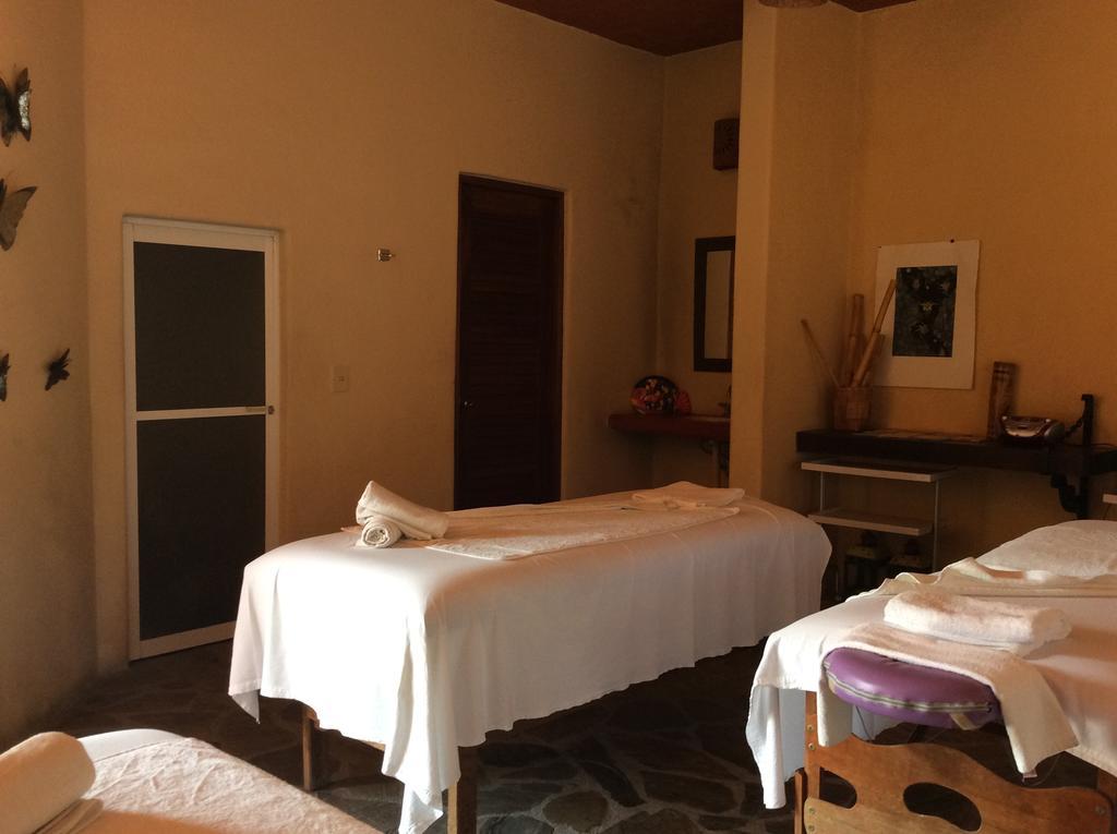 Xquenda Huatulco Spa Crucecita  Екстер'єр фото