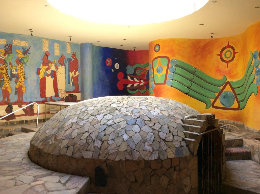 Xquenda Huatulco Spa Crucecita  Екстер'єр фото