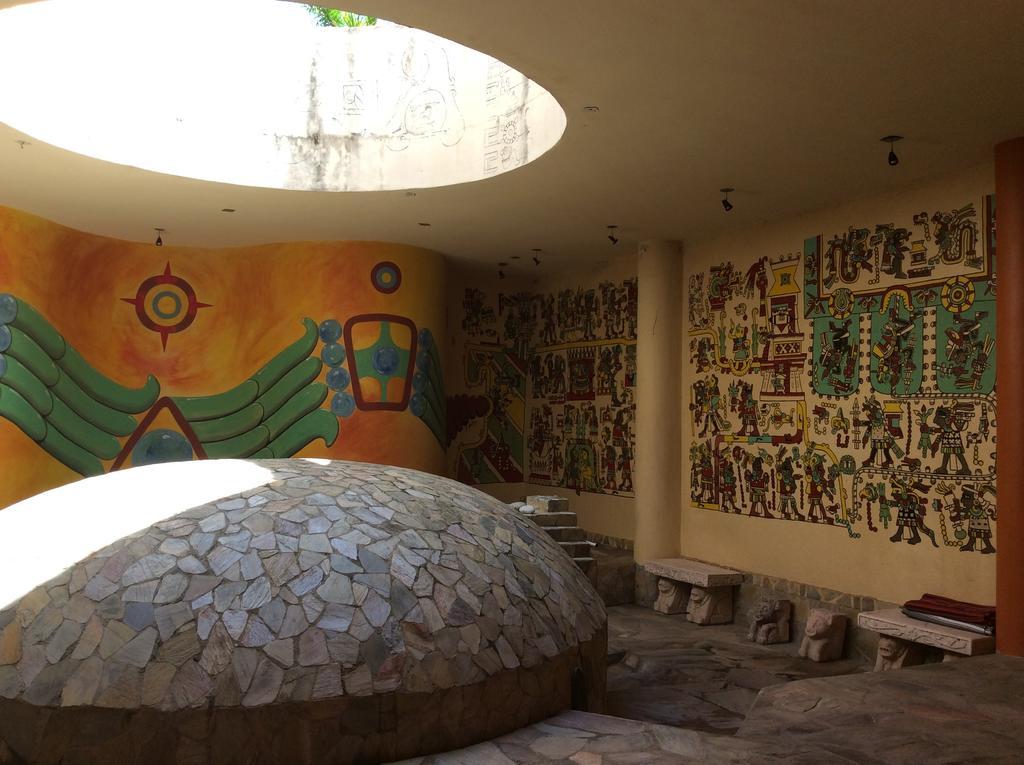 Xquenda Huatulco Spa Crucecita  Екстер'єр фото