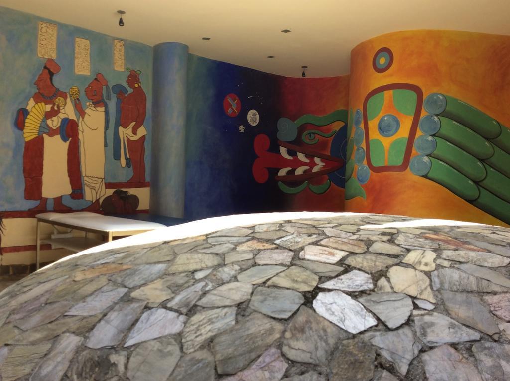 Xquenda Huatulco Spa Crucecita  Екстер'єр фото