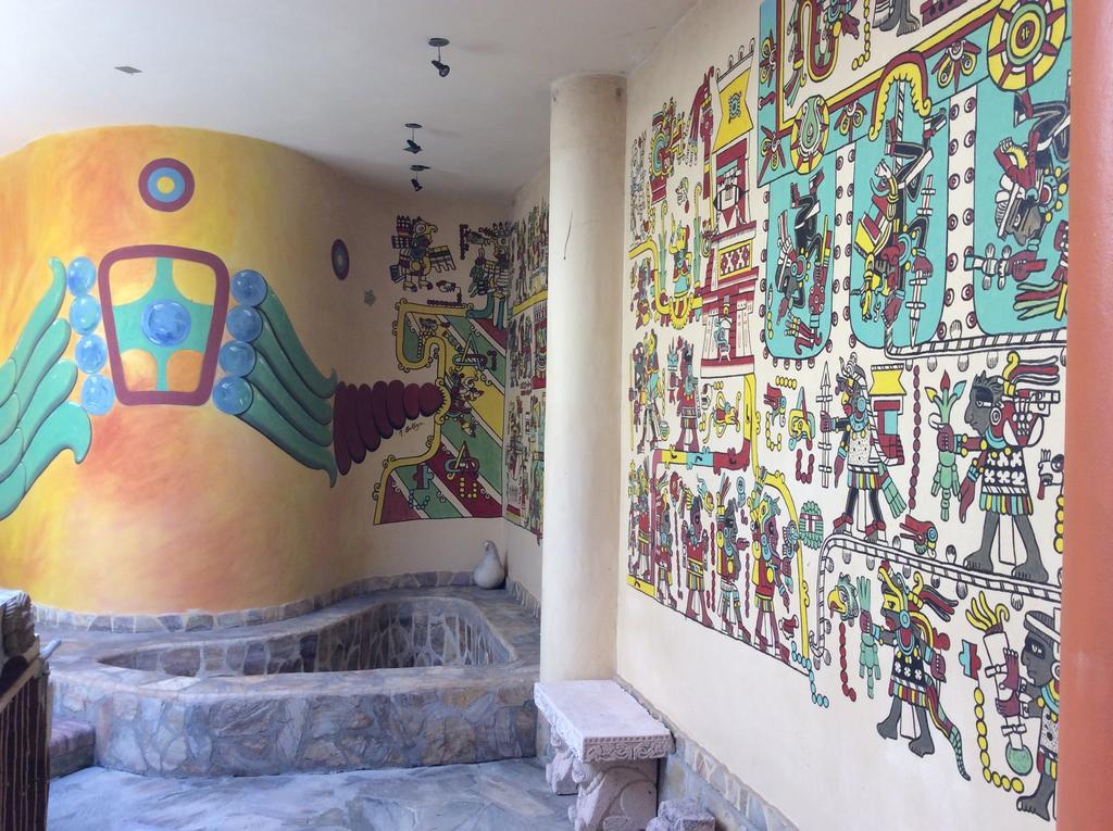 Xquenda Huatulco Spa Crucecita  Екстер'єр фото