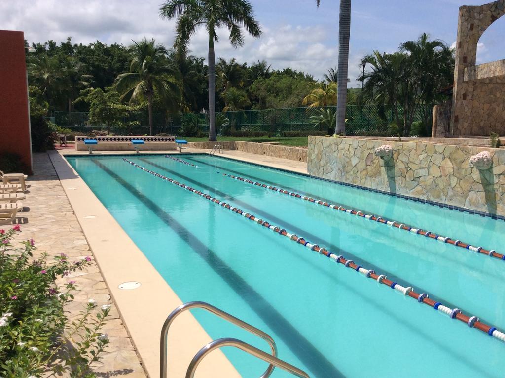 Xquenda Huatulco Spa Crucecita  Екстер'єр фото
