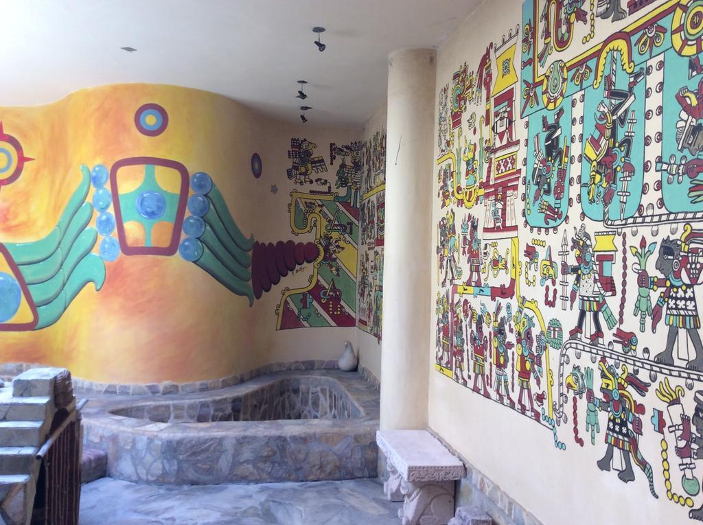 Xquenda Huatulco Spa Crucecita  Екстер'єр фото