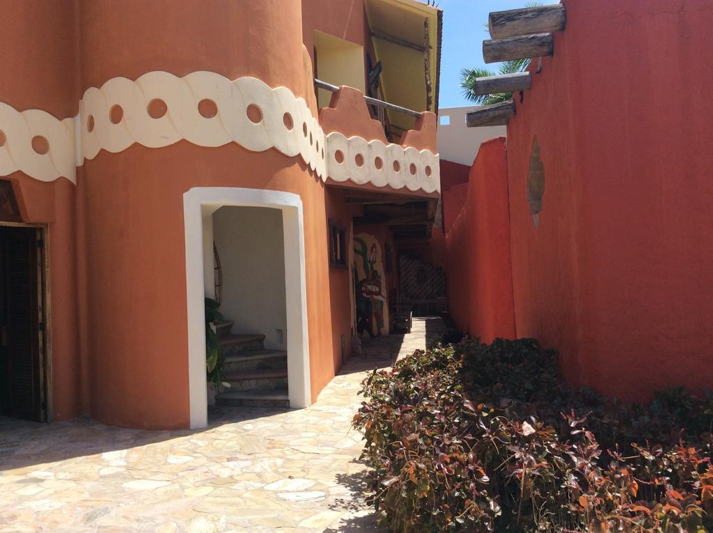 Xquenda Huatulco Spa Crucecita  Екстер'єр фото