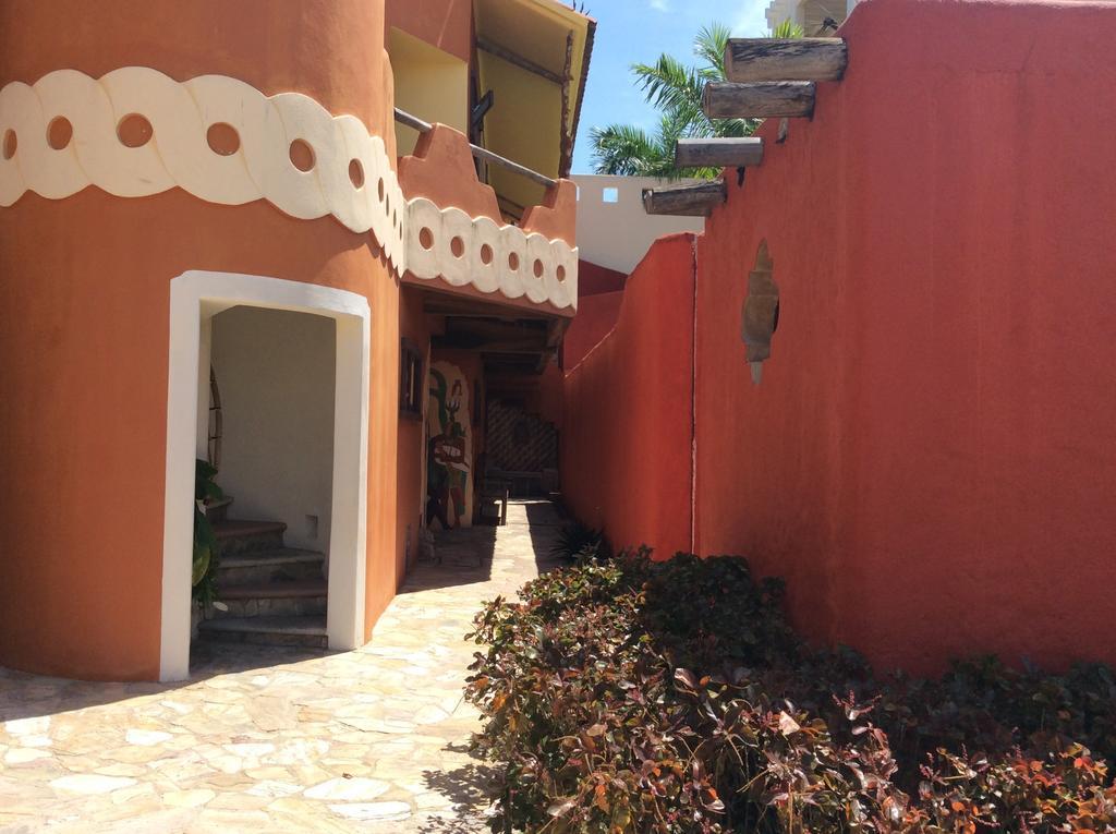 Xquenda Huatulco Spa Crucecita  Екстер'єр фото