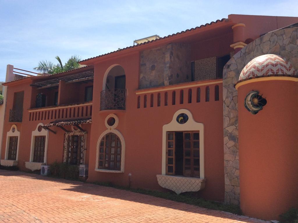 Xquenda Huatulco Spa Crucecita  Екстер'єр фото