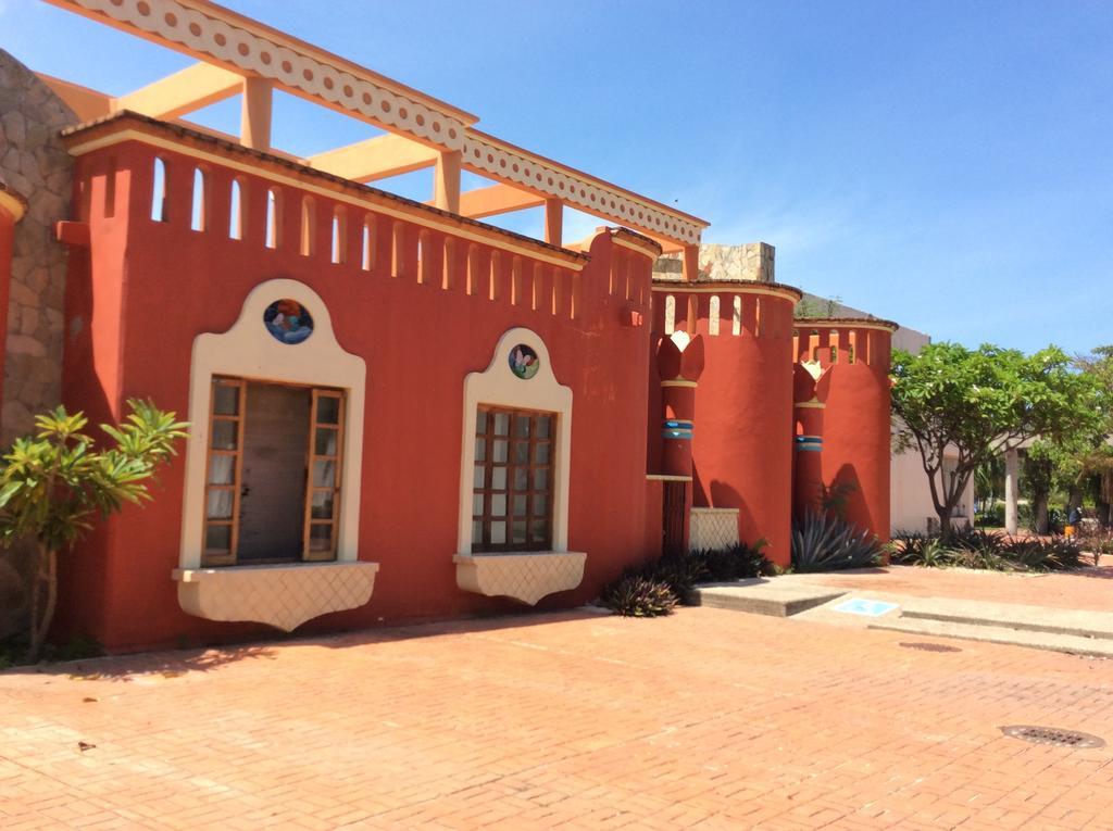 Xquenda Huatulco Spa Crucecita  Екстер'єр фото