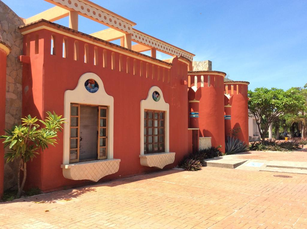 Xquenda Huatulco Spa Crucecita  Екстер'єр фото