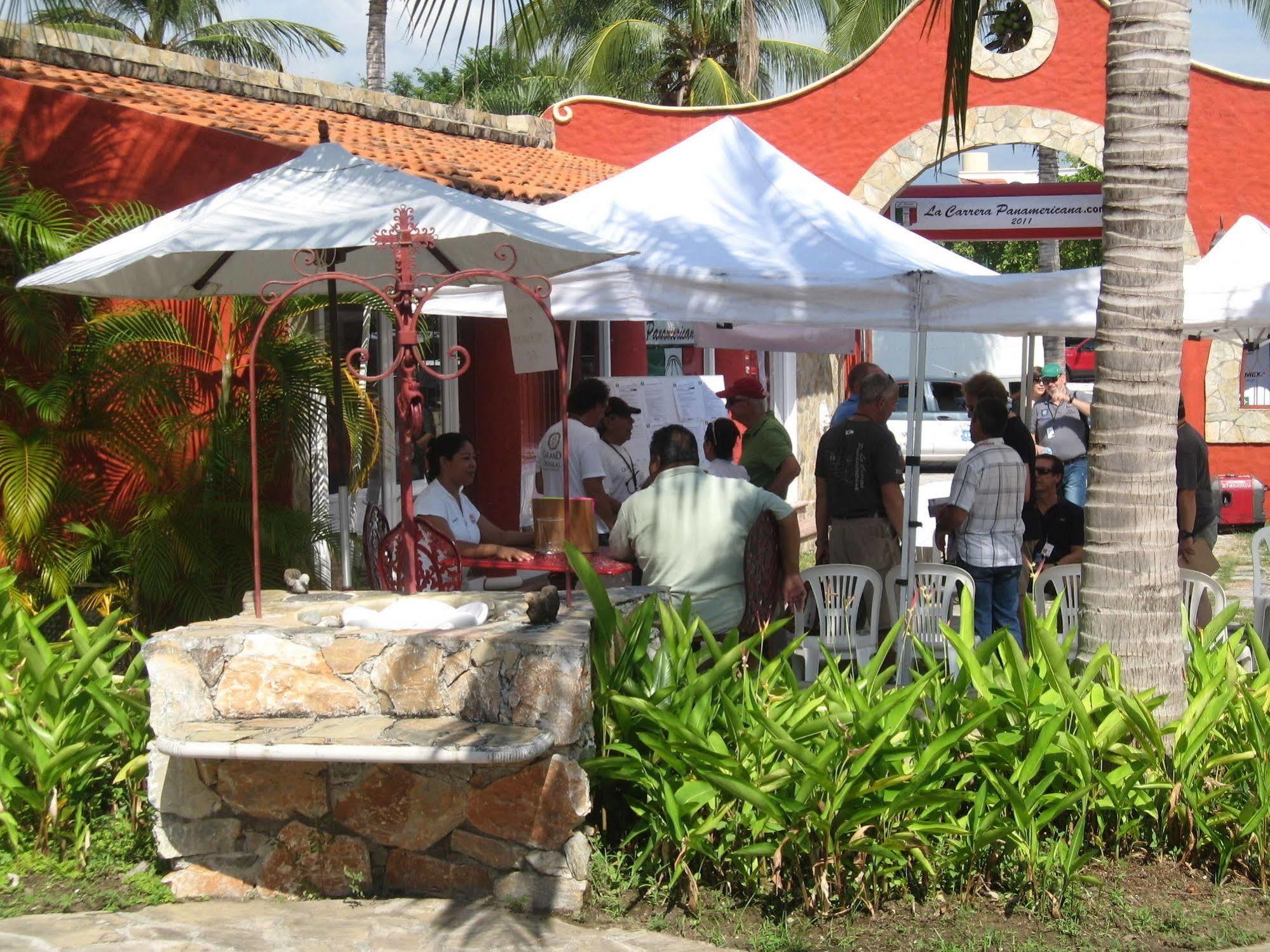 Xquenda Huatulco Spa Crucecita  Екстер'єр фото