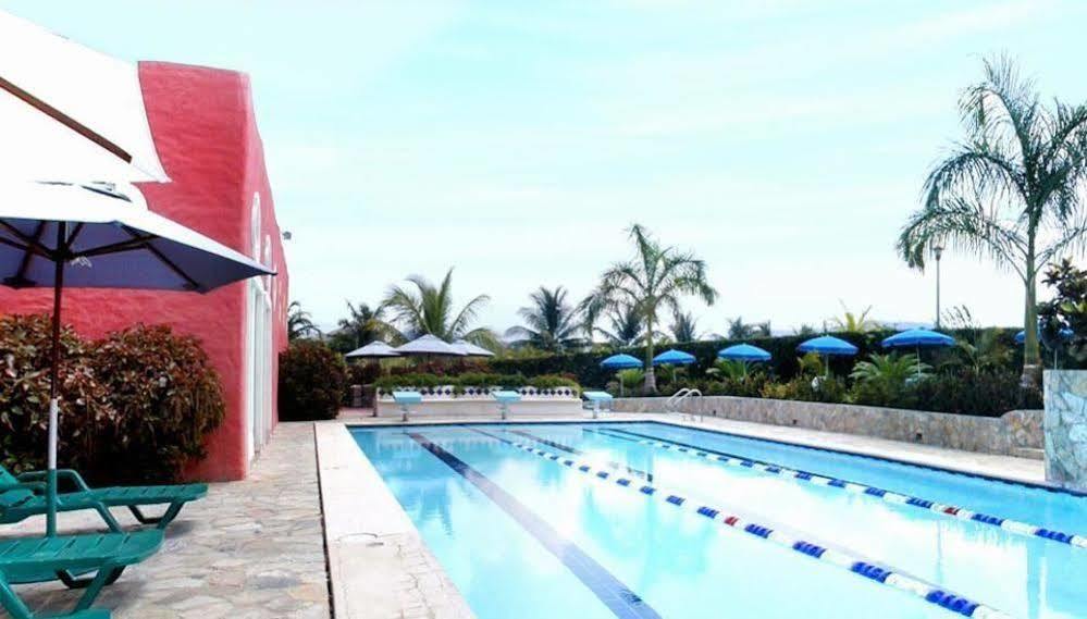 Xquenda Huatulco Spa Crucecita  Екстер'єр фото
